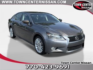 Used 2013 Lexus GS 350 AWD image 1