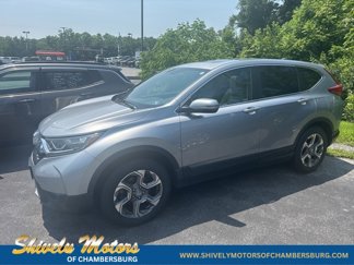 Used 2019 Honda CR-V EX image 1