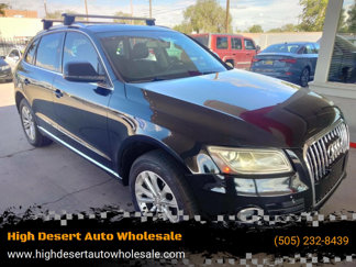 Used 2014 Audi Q5 2.0T Premium image 1