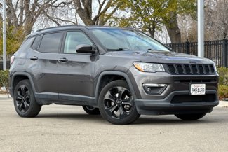 Used 2020 Jeep Compass Latitude image 1