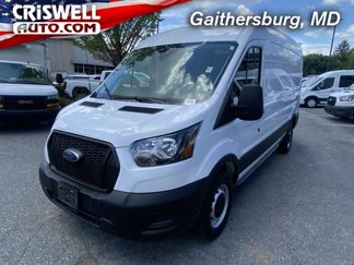 Used 2023 Ford Transit 250 Medium Roof image 1