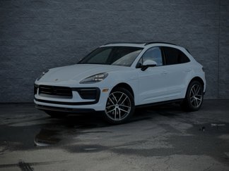New 2024 Porsche Macan image 1