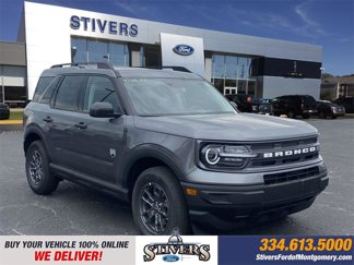 New 2024 Ford Bronco Sport Big Bend image 1