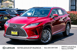Used 2022 Lexus RX 350 AWD w/ Luxury Package image 1