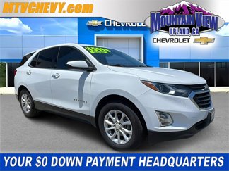 Used 2020 Chevrolet Equinox LT image 1