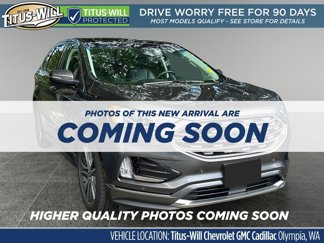 Used 2019 Ford Edge Titanium w/ Equipment Group 301A image 1