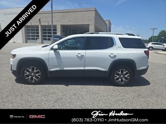 Used 2020 GMC Acadia SLT image 1