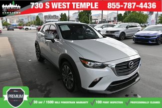 Used 2019 MAZDA CX-3 Touring image 1
