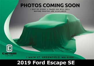 Used 2019 Ford Escape SE image 1