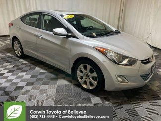 Used 2013 Hyundai Elantra Limited video 1