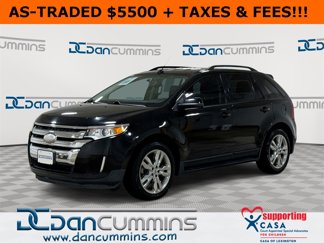 Used 2012 Ford Edge SEL image 1