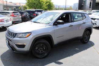 Used 2018 Jeep Compass Sport image 1