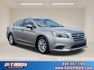 Used 2015 Subaru Legacy 2.5i Premium image 1