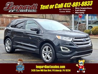 Used 2016 Ford Edge Titanium image 1