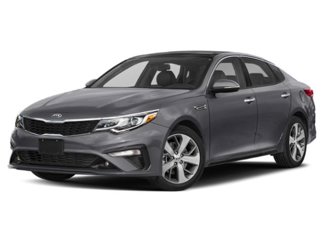 Used 2020 Kia Optima SE image 1