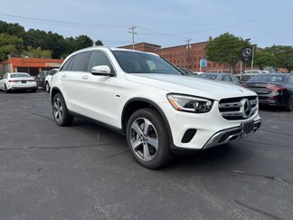 Used 2020 Mercedes-Benz GLC 350e 4MATIC image 1