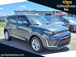New 2025 Kia Soul LX w/ LX Technology Package image 1
