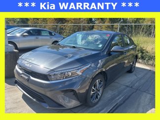 Used 2024 Kia Forte LXS video 1