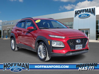 Used 2021 Hyundai Kona SEL image 1