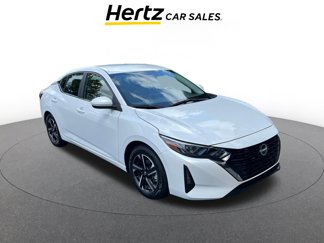Used 2024 Nissan Sentra SV image 1