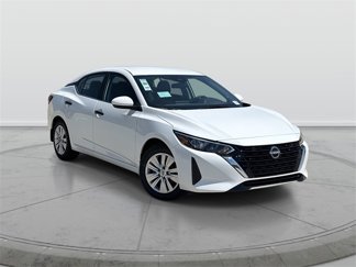 New 2025 Nissan Sentra S image 1