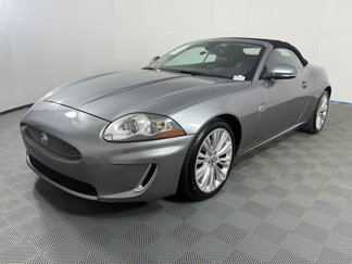 Used 2011 Jaguar XK Convertible image 1