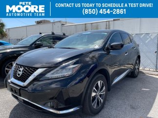 Used 2021 Nissan Murano S image 1