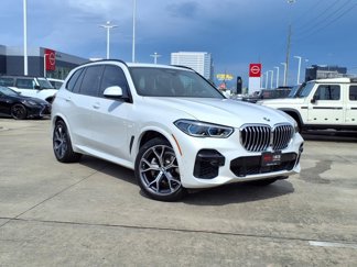 Used 2022 BMW X5 xDrive40i w/ M Sport Package image 1
