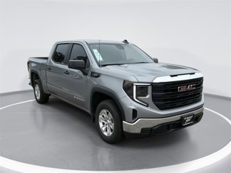 New 2025 GMC Sierra 1500 Pro w/ Pro Value Package image 1
