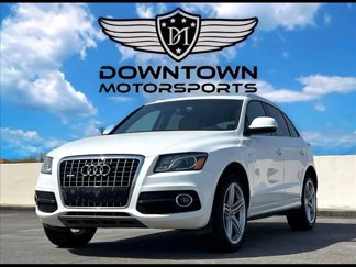 Used 2010 Audi Q5 3.2 Prestige image 1