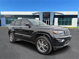 Used 2018 Jeep Grand Cherokee Limited image 1