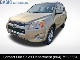 Used 2009 Toyota RAV4 Limited image 1