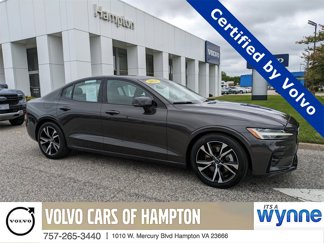 Certified 2024 Volvo S60 B5 Plus image 1