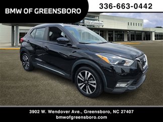 Used 2019 Nissan Kicks SR w/ SR Premium Package image 1