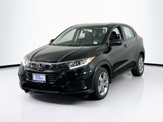 Used 2022 Honda HR-V LX image 1