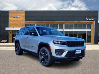New 2025 Jeep Grand Cherokee Altitude image 1