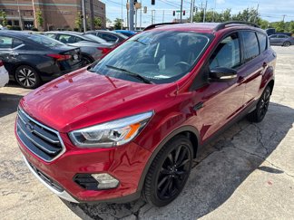Used 2017 Ford Escape Titanium image 1