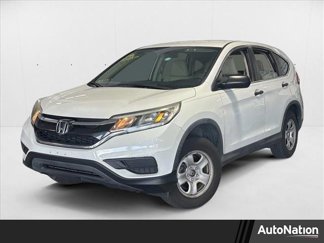 Used 2016 Honda CR-V LX image 1