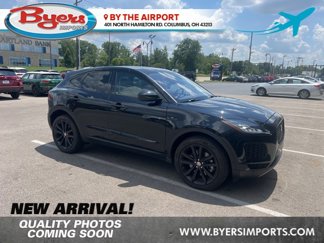 Used 2018 Jaguar E-PACE S image 1