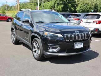 Used 2019 Jeep Cherokee Limited image 1