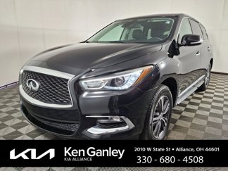 Used 2019 INFINITI QX60 Pure image 1