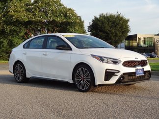 Used 2021 Kia Forte GT image 1