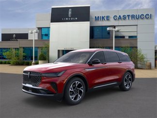 New 2025 Lincoln Nautilus Premier image 1