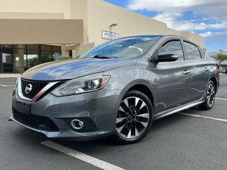 Used 2019 Nissan Sentra SR image 1