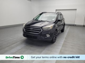 Used 2017 Ford Escape Titanium image 1