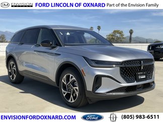 New 2025 Lincoln Nautilus Premier w/ Equipment Group 102A image 1
