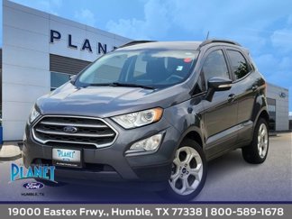Used 2021 Ford EcoSport SE w/ SE Appearance Package image 1