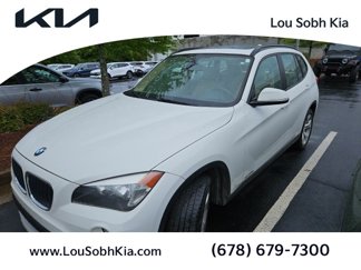 Used 2015 BMW X1 sDrive28i image 1