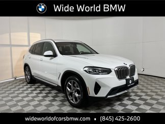 Used 2022 BMW X3 xDrive30i image 1
