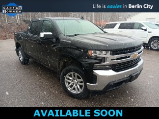 Used 2022 Chevrolet Silverado 1500 LT image 1